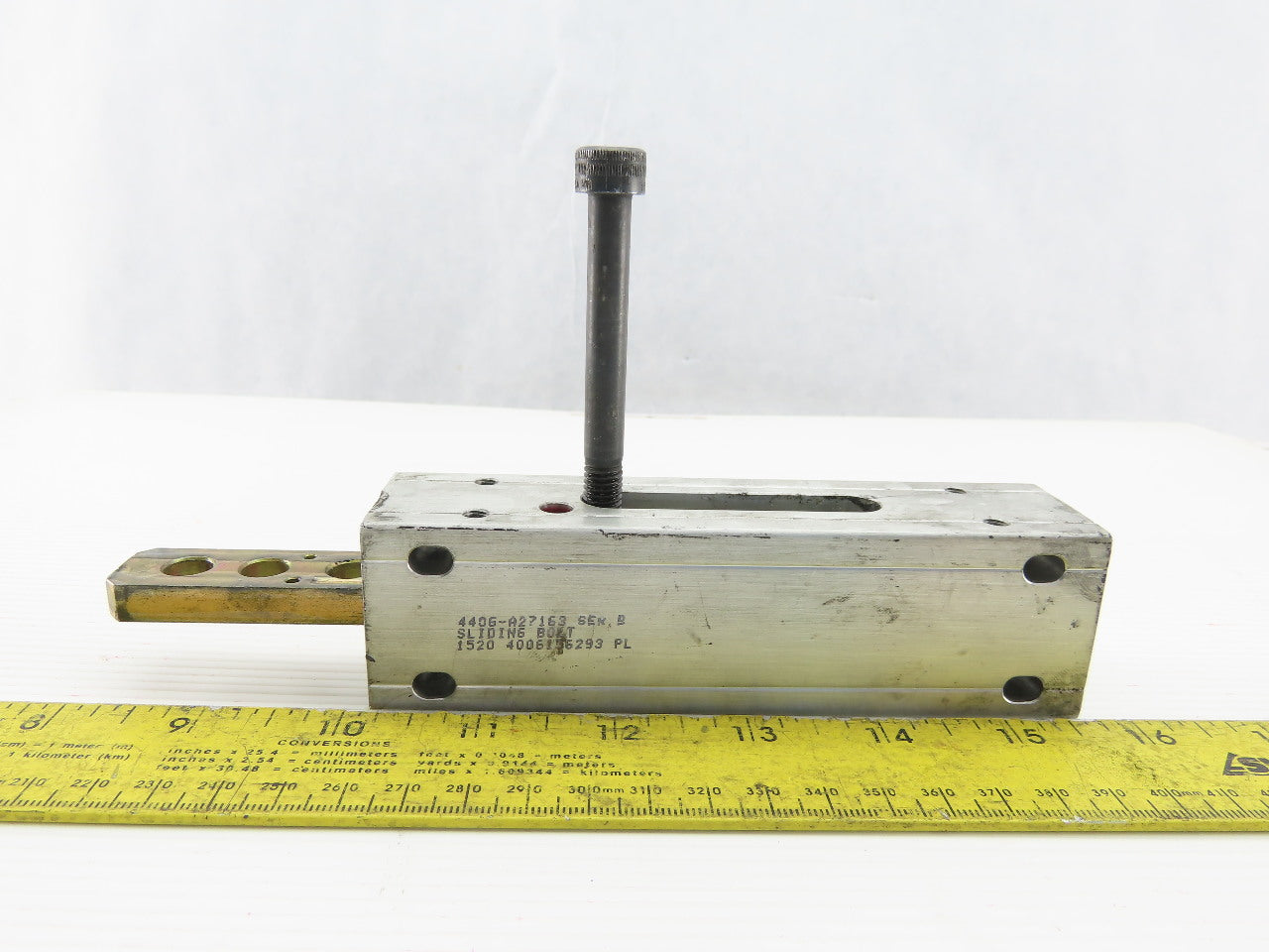 Allen Bradley 4406-A27163/B Sliding Bolt Series B