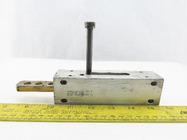 Allen Bradley 4406-A27163/B Sliding Bolt Series B
