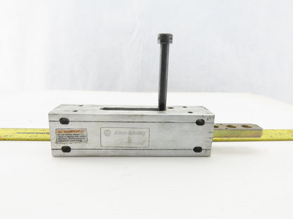Allen Bradley 4406-A27163/B Sliding Bolt Series B
