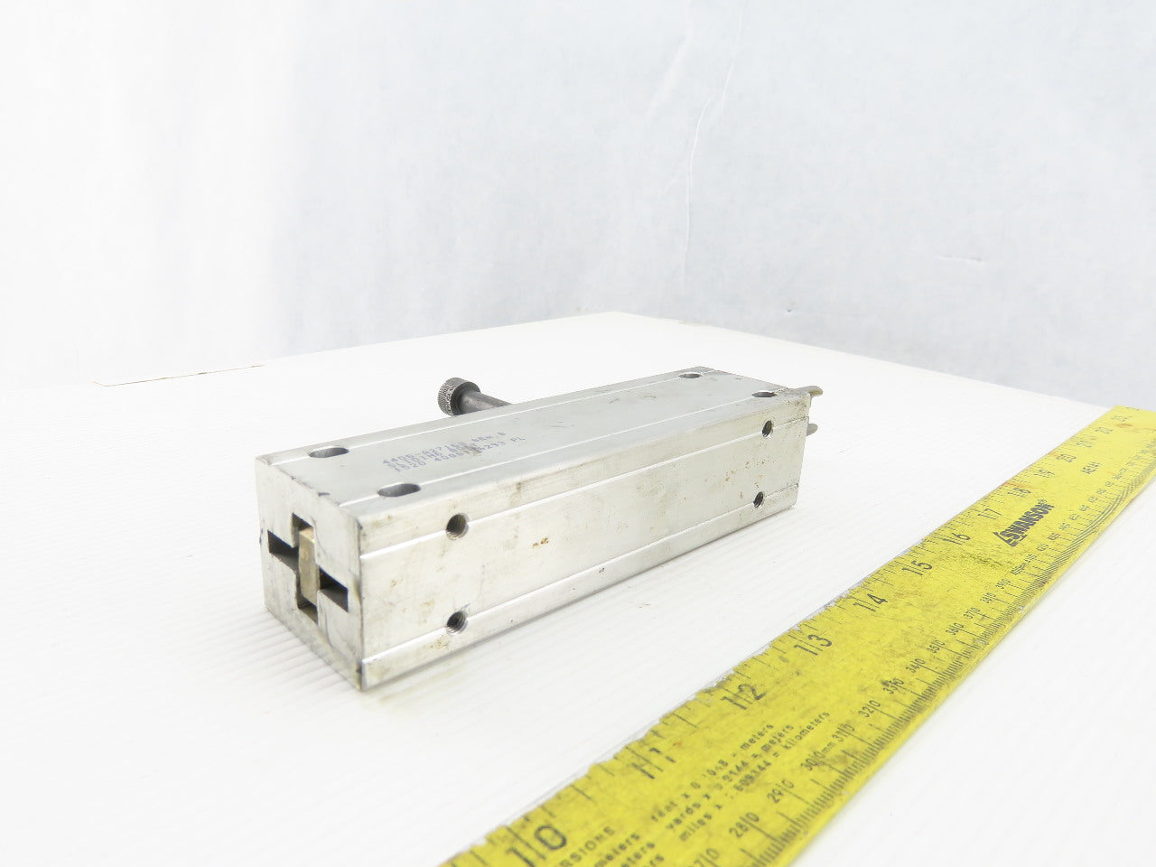 Allen Bradley 4406-A27163/B Sliding Bolt Series B