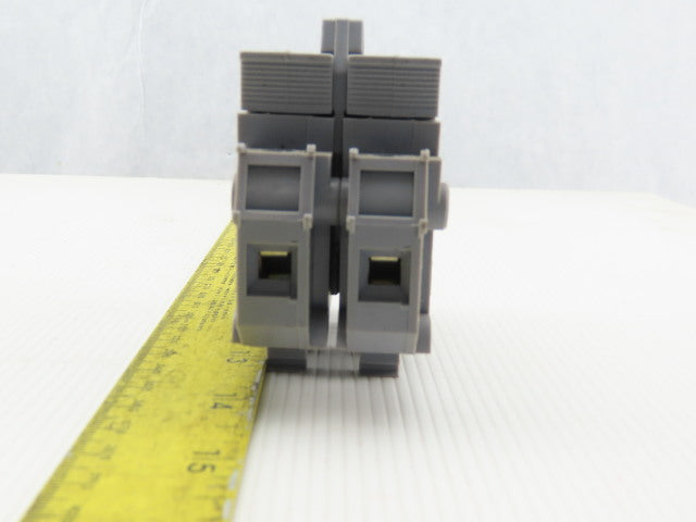 Entrelec MB10/22S 2 Pole Fuse Holder 750-800V Lot of 4