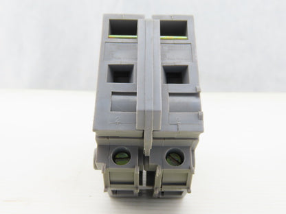 Entrelec MB10/22S 2 Pole Fuse Holder 750-800V Lot of 4