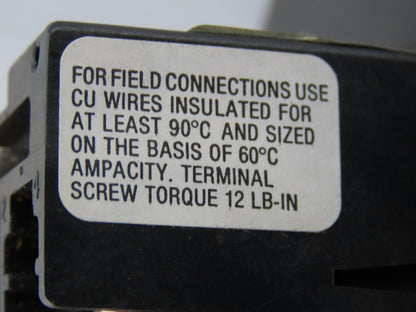 Industrial Control E8503PB Transformer 850KVA