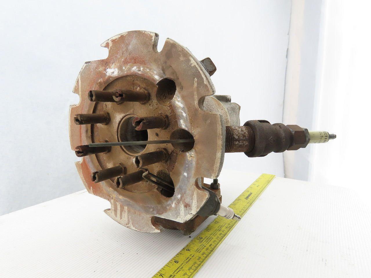 Fives North American 4422-2-BO Burner 1-1/4" NPT Main Air 1" NPT Gas