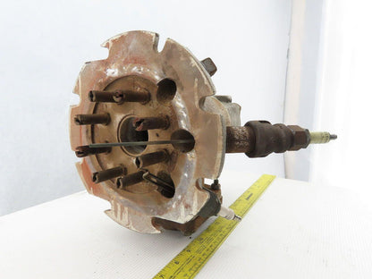 Fives North American 4422-2-BO Burner 1-1/4" NPT Main Air 1" NPT Gas