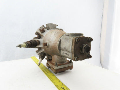 Fives North American 4422-2-BO Burner 1-1/4" NPT Main Air 1" NPT Gas