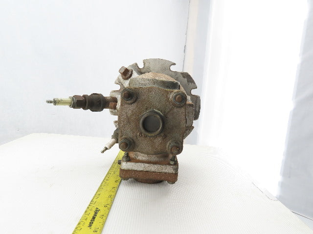 Fives North American 4422-2-BO Burner 1-1/4" NPT Main Air 1" NPT Gas