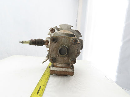 Fives North American 4422-2-BO Burner 1-1/4" NPT Main Air 1" NPT Gas