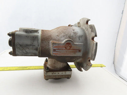 Fives North American 4422-2-BO Burner 1-1/4" NPT Main Air 1" NPT Gas