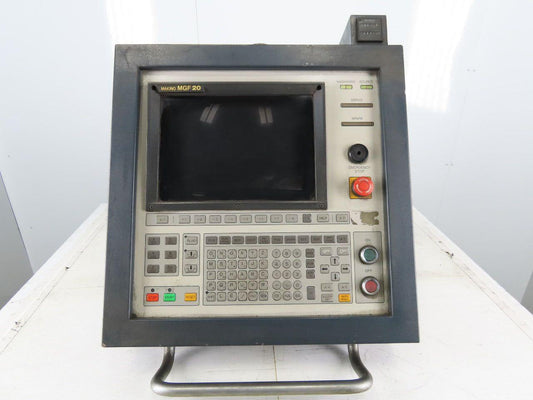Makino MGF20 CNC Operator Interface Control Panel