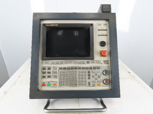 Makino MGF20 CNC Operator Interface Control Panel