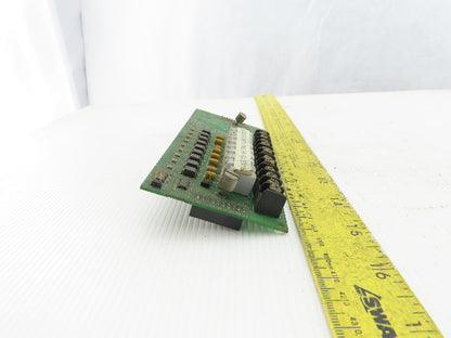 Allen Bradley 1336-L6/B Circuit Board 193396 REV 04