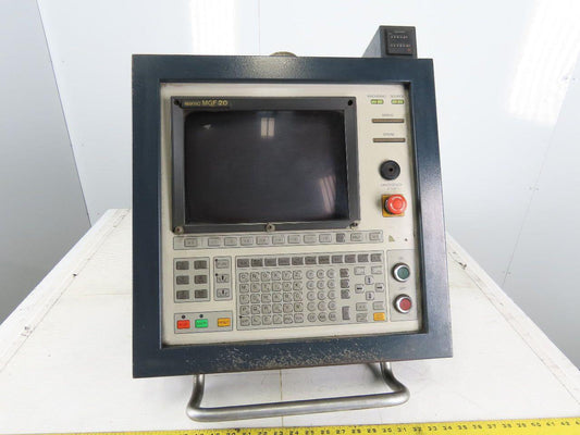 Makino MGF20 CNC Operator Interface Control Panel
