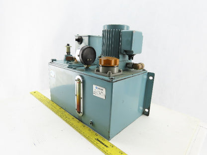 Showa SMA3-60 Lubricator 6L Volume 220V 1~3cc/cy Adjust