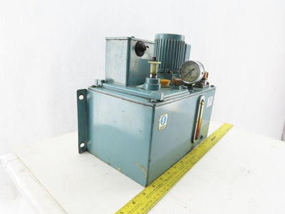 Showa SMA3-60 Lubricator 6L Volume 220V 1~3cc/cy Adjust