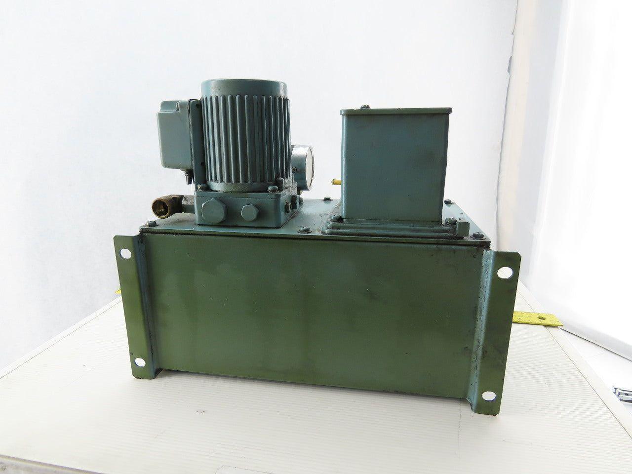 Showa SMA3-60 Lubricator 6L Volume 220V 1~3cc/cy Adjust