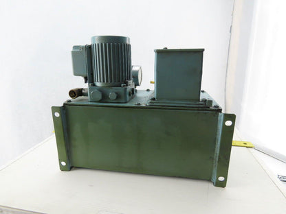 Showa SMA3-60 Lubricator 6L Volume 220V 1~3cc/cy Adjust