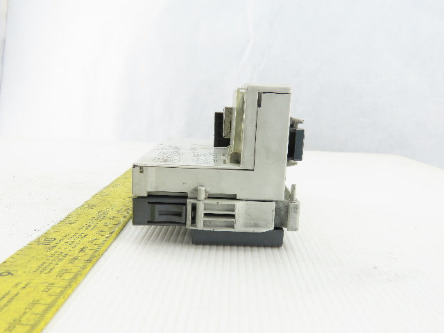Turck BL20-GW-EN-IP Gateway Ethernet Module W/BL20-2FRID-S DIN Rail Mount