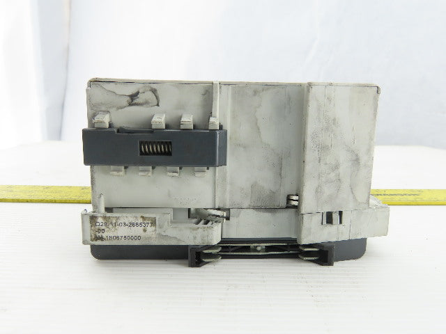 Turck BL20-GW-EN-IP Gateway Ethernet Module W/BL20-2FRID-S DIN Rail Mount