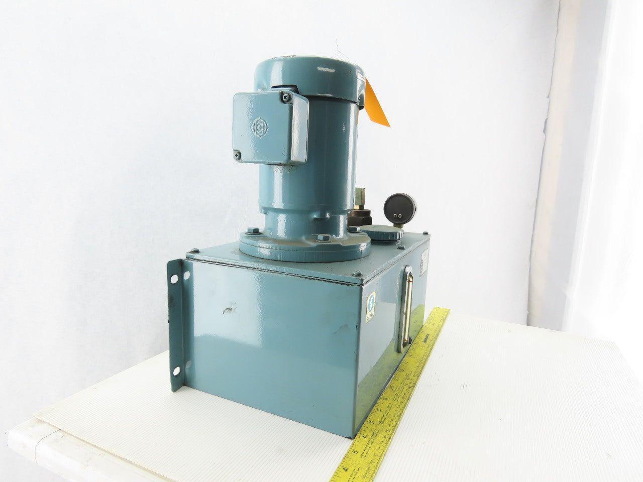 Showa MLD504A 3127R6 Lubricator 10L Volume 220V 5.3/6.4 lL/Min
