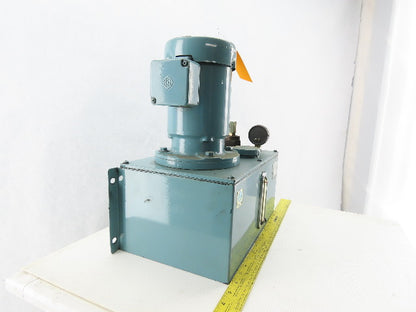 Showa MLD504A 3127R6 Lubricator 10L Volume 220V 5.3/6.4 lL/Min