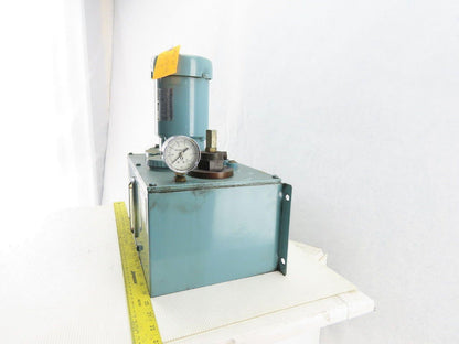 Showa MLD504A 3127R6 Lubricator 10L Volume 220V 5.3/6.4 lL/Min