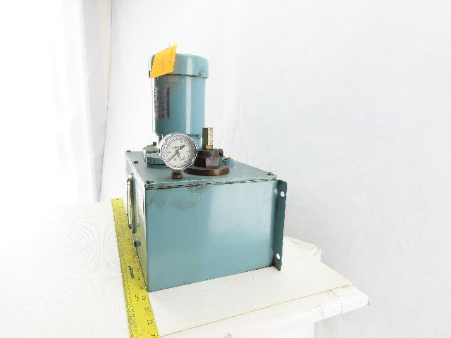 Showa MLD504A 3127R6 Lubricator 10L Volume 220V 5.3/6.4 lL/Min