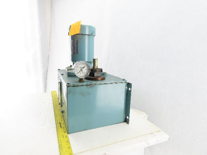Showa MLD504A 3127R6 Lubricator 10L Volume 220V 5.3/6.4 lL/Min