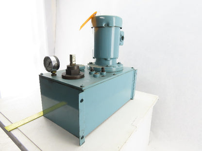 Showa MLD504A 3127R6 Lubricator 10L Volume 220V 5.3/6.4 lL/Min