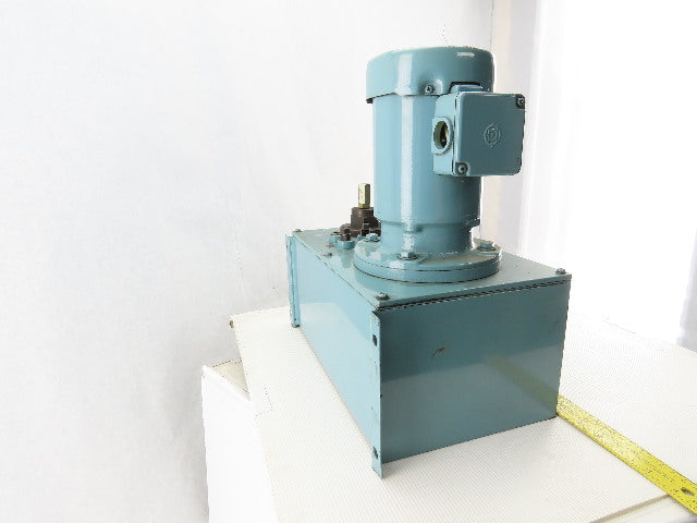 Showa MLD504A 3127R6 Lubricator 10L Volume 220V 5.3/6.4 lL/Min