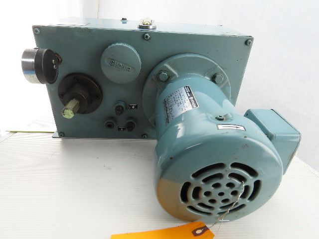 Showa MLD504A 3127R6 Lubricator 10L Volume 220V 5.3/6.4 lL/Min