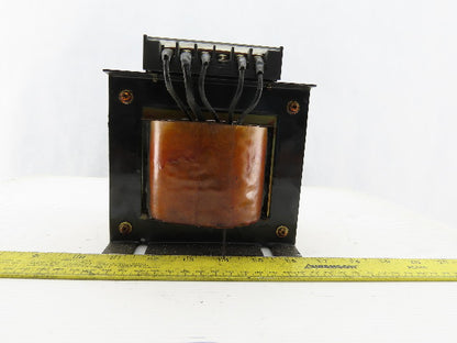 KTC Kinki Type MD-2 600VA Transformer 200/220V Pri 100V Sec 50/60HZ