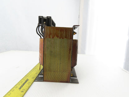KTC Kinki Type MD-2 600VA Transformer 200/220V Pri 100V Sec 50/60HZ