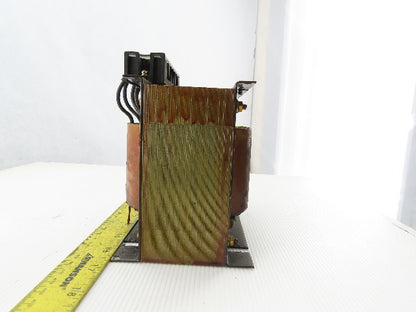 KTC Kinki Type MD-2 600VA Transformer 200/220V Pri 100V Sec 50/60HZ