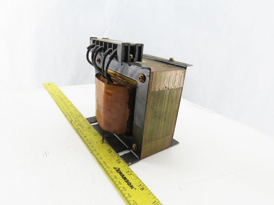 KTC Kinki Type MD-2 600VA Transformer 200/220V Pri 100V Sec 50/60HZ