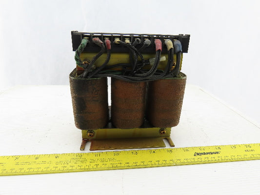 Kinki Type MD-5 350VA Transformer 220V Primary 40V Secondary 50/60HZ