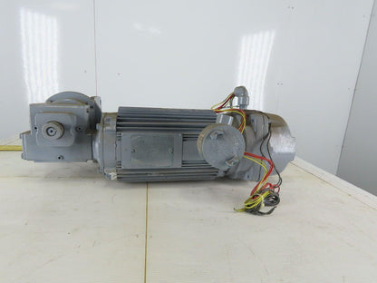 Duff Norton M10005-1218B 208-230/460V 2Hp Motor  5" Lift  5:1 Linear Actuator