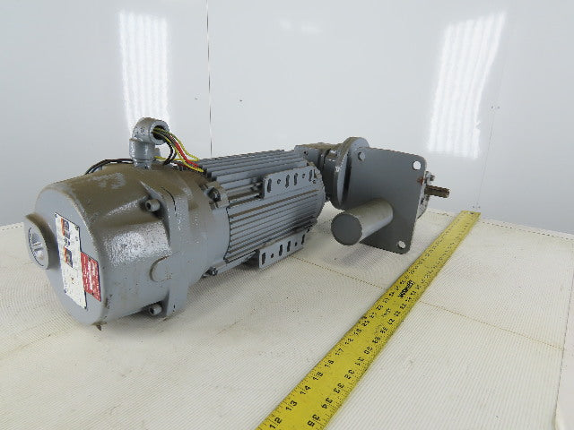 Duff Norton M10005-1218B 208-230/460V 2Hp Motor  5" Lift  5:1 Linear Actuator
