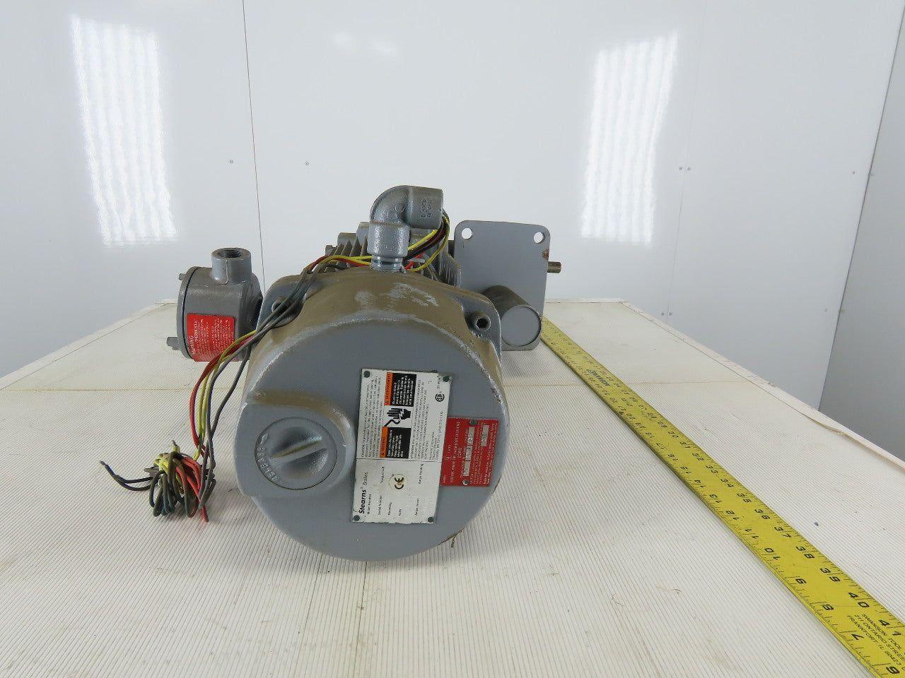 Duff Norton M10005-1218B 208-230/460V 2Hp Motor  5" Lift  5:1 Linear Actuator