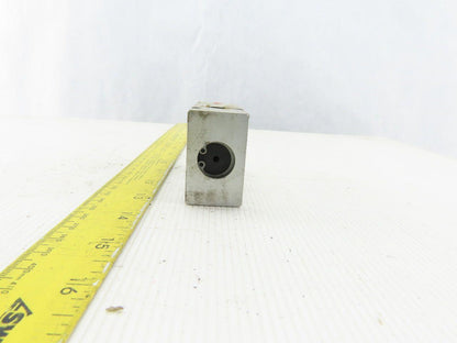 Parker S9 381S-RF-1/4-NG Valve 24VDC 60VAC 50Hz 6OVA