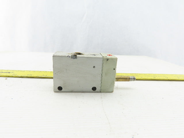 Parker S9 381S-RF-1/4-NG Valve 24VDC 60VAC 50Hz 6OVA