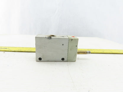 Parker S9 381S-RF-1/4-NG Valve 24VDC 60VAC 50Hz 6OVA