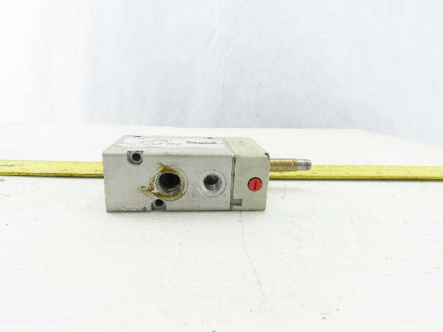 Parker S9 381S-RF-1/4-NG Valve 24VDC 60VAC 50Hz 6OVA