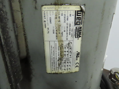 7.5Hp 30 Gallon Hydraulic Power Unit/Station W/PAVC33R42M26 Pump 208-230/460V