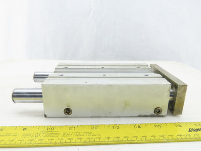 SMC MGPM32N-125 Compact Guide Pneumatic Air Cylinder 2/12 Stroke 145PSI