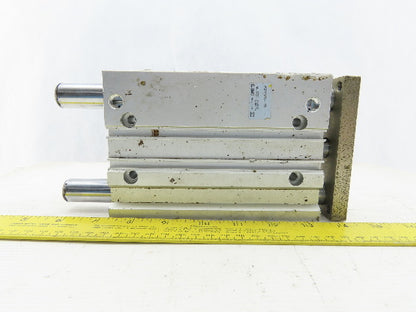SMC MGPM32N-125 Compact Guide Pneumatic Air Cylinder 2/12 Stroke 145PSI