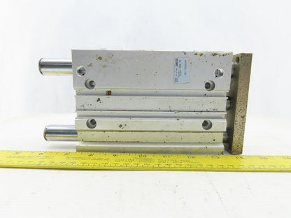 SMC MGPM32N-125 Compact Guide Pneumatic Air Cylinder 2/12 Stroke 145PSI