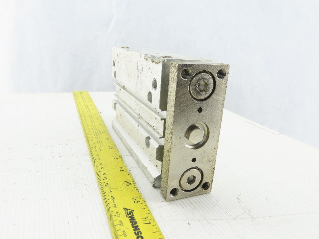 SMC MGPM32N-125 Compact Guide Pneumatic Air Cylinder 2/12 Stroke 145PSI