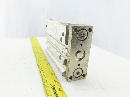 SMC MGPM32N-125 Compact Guide Pneumatic Air Cylinder 2/12 Stroke 145PSI