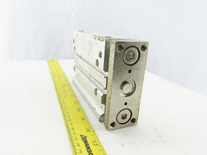 SMC MGPM32N-125 Compact Guide Pneumatic Air Cylinder 2/12 Stroke 145PSI